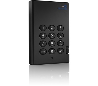 iStorage diskGenie 250GB Zwart