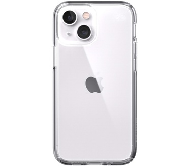 Speck Presidio Perfect-Clear (iPhone 13 mini) Transparant