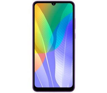 Huawei Y6p Paars