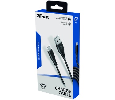 Trust GXT226 CHARGE CABLE PS5