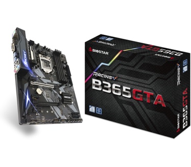 Biostar B365GTA