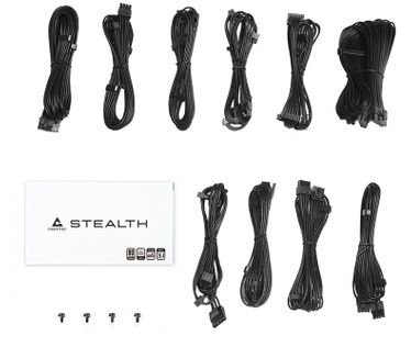 Chieftec 1000W Vega M Series SPX-1000-FC 80+ Platin