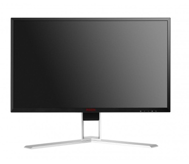 AOC AG271QG Rood, Zwart
