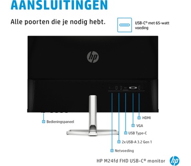 HP M24fd