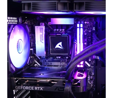 Alternate Powered by ASUS Ultra 5 245KF 4060