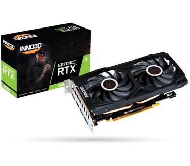 Inno3D GeForce RTX 2060 Gaming OC X2