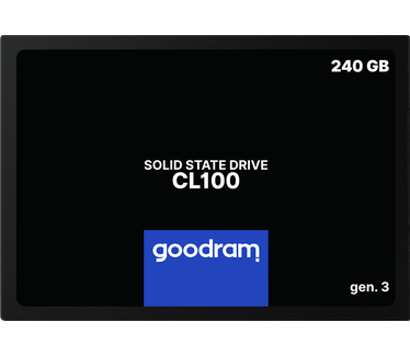 Goodram CL100 gen.3 240GB