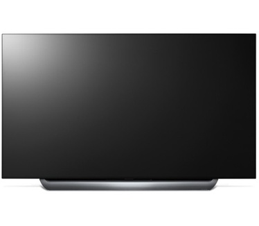 LG OLED65C8PLA Zwart
