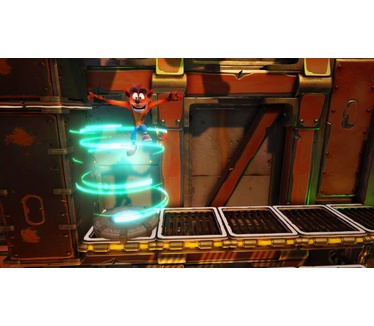 Crash Bandicoot N. Sane Trilogy, Xbox One