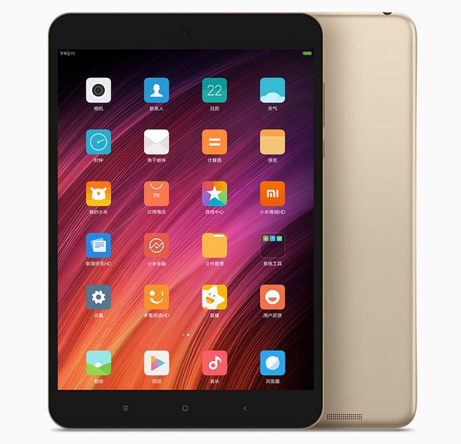 Xiaomi Mi Pad 3