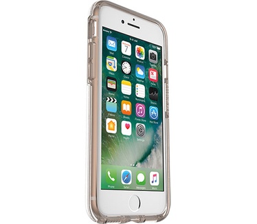 Otterbox Symmetry Clear Case Stardust Apple iPhone 7 Transparant