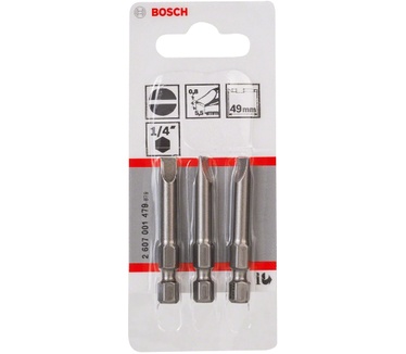 Bosch Bit extra-hard