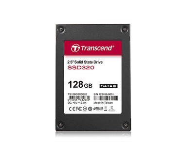 Transcend TS128GSSD320  128 GB SSD320 128GB