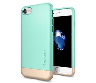 Spigen Style Armor Apple iPhone 7 Case - 042CS20515 - Mint