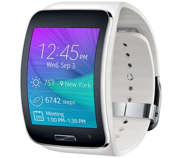 Samsung Gear S Wit