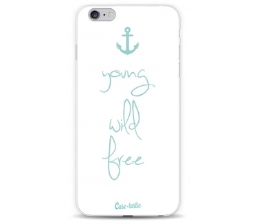 Casetastic Softcover Apple iPhone 6S Plus - Zebra