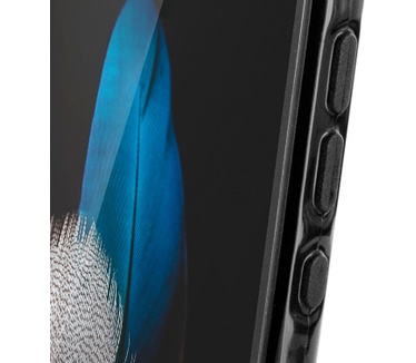 Mobiparts Classic TPU Case Huawei P8 Lite Black