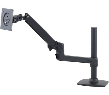 Ergotron LX DESK MOUNT LCD MONITOR ARM TALL POLE