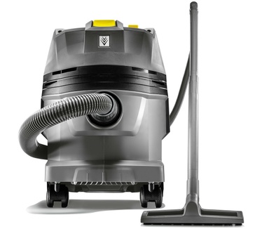 Kärcher Professional 1.528-130.0 Accu Stof-,waterzuiger NT 22/1 Ap Bp 36 Volt excl. accu's en lader