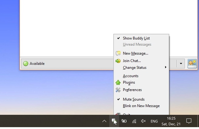 Windows-bug