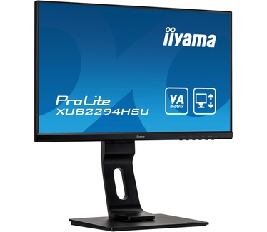Iiyama XUB2294HSU-B1