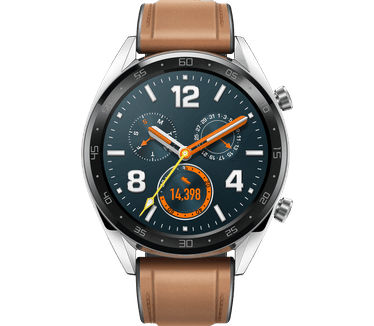 Huawei Watch GT Zwart (Bruin)