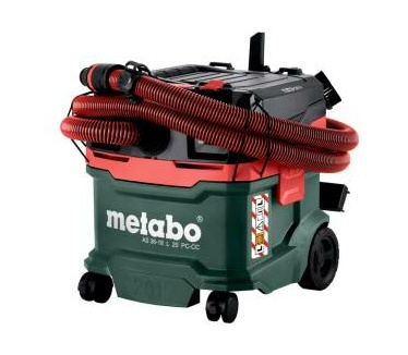 Metabo AS 36-18 L 20 PC CC Akkusauger Krt.