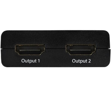 Startech.com 4K HDMI 2-Port Video Splitter - USB or Power Adapter -