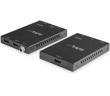 Startech.com HDMI over CAT6 extender set 4K 60Hz