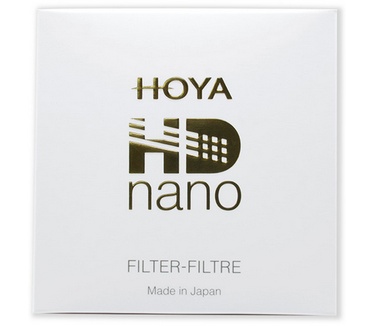 Hoya CIR-PL HD Nano 72mm