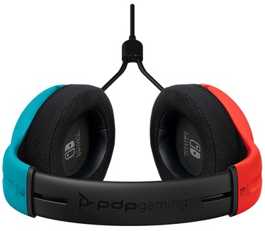 PDP LVL40 (Blauw, Rood, Zwart)