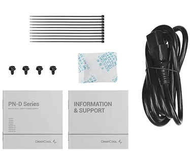 DeepCool PN550D
