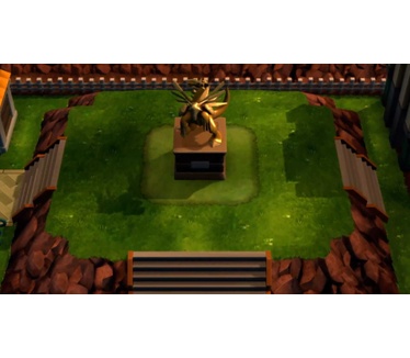 Pokémon Brilliant Diamond (FR), Switch