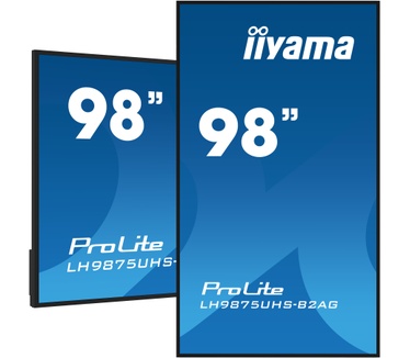 Iiyama LH9875UHS-B2AG