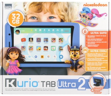 Kurio Tab Ultra 2 - Nickelodeon - Blue