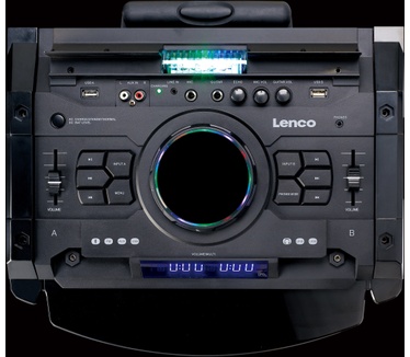 Lenco PMX-250