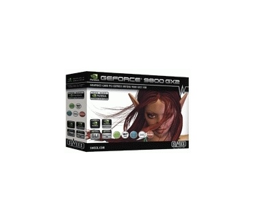 Sweex NVIDIA GEFORCE 9800 GX2