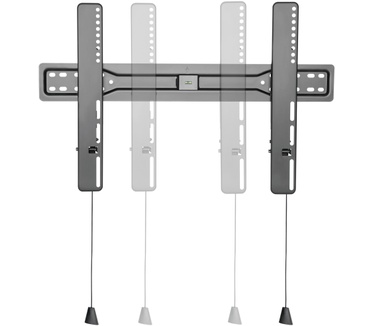 Equip 37"-70" Ultra Slim TV Wall Mount Bracket