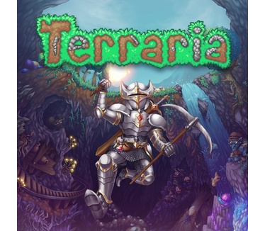 Terraria, PS4