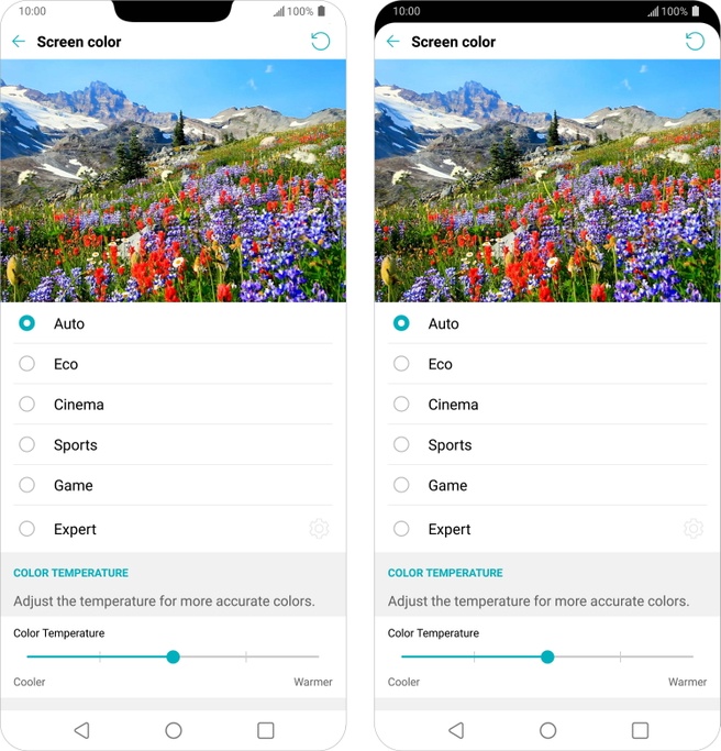 LG G7 ThinkQ