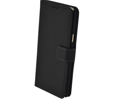 Mobiparts Premium Wallet Case Samsung Galaxy J7 (2016) Black