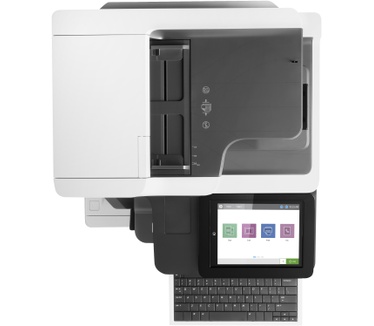 HP LaserJet Enterprise Flow MFP M635z