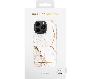 iDeal of Sweden IDFCA16-I2267P-46 (iPhone 14 Pro Max) Wit
