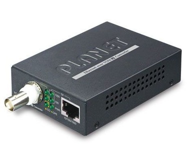 Planet VC-232G 1-poort Ethernet over Coax converter - ITU-T G.993.5 G. Vecotoring en G.INP