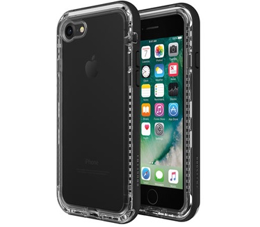 LifeProof Next Case  Apple iPhone 7/8 Zwart