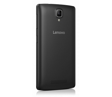 Lenovo A Plus Zwart Zwart