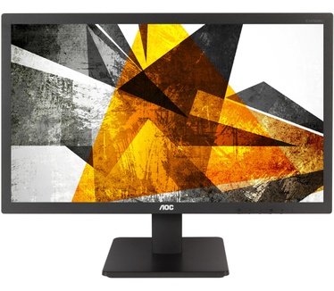 AOC E2475SWj Zwart