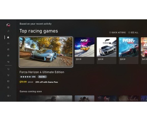 Microsoft toont vernieuwde Microsoft Store voor Xbox