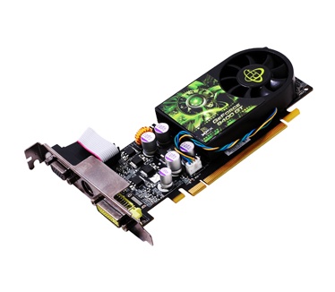 XFX Geforce 9400GT 512MB PV-T94G-YALG