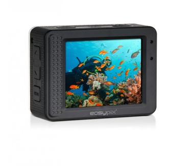 Easypix GoXtreme Explorer Grijs